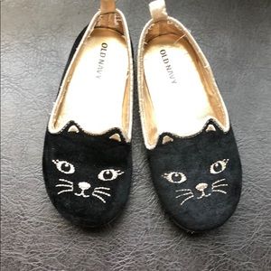 Cat slip on flats